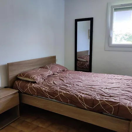 3 Pieces Avec Climatisation, Piscine Et Parking Prive A 500m Des Plages - Fr-1-776-128 Apartman Argelès-sur-Mer