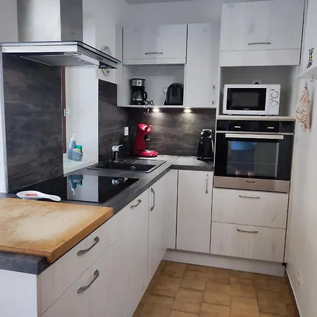 Apartman 3 Pieces Avec Climatisation, Piscine Et Parking Prive A 500m Des Plages - Fr-1-776-128 Argelès-sur-Mer